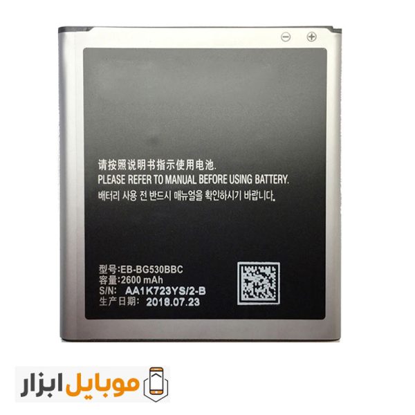 قیمت خرید باتری اصل شرکتیسامسونگ Galaxy J3 2018