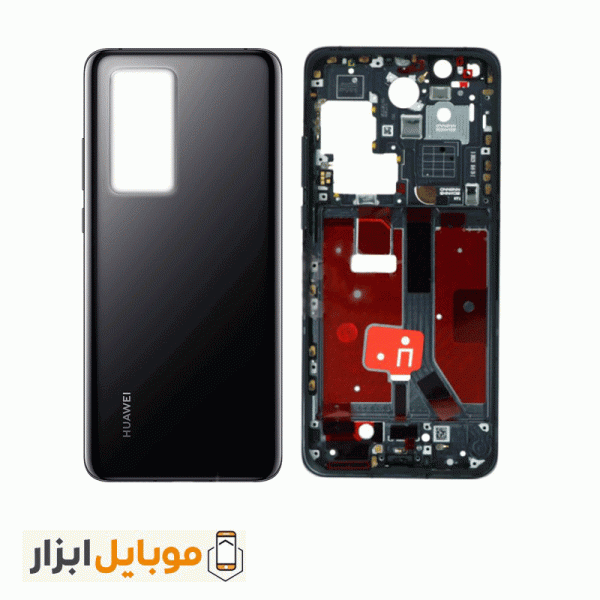 قیمت خرید قاب و شاسی مشکی Huawei P40 Pro