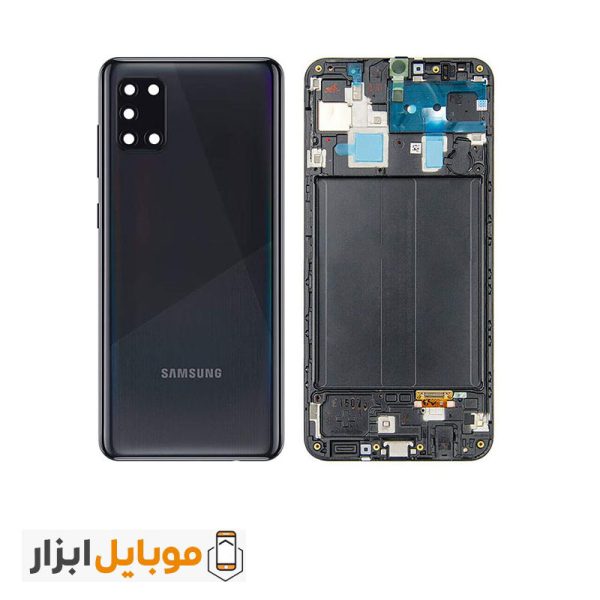 قیمت خرید قاب و شاسی گوشی سامسونگ Samsung Galaxy A31