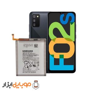 باتری اصلی سامسونگ Samsung Galaxy F02s
