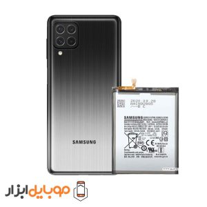 باتری اصل شرکتیSamsung Galaxy M62