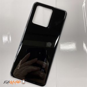 درب پشت شیائومی Xiaomi 13T / Xiaomi 13T Pro - مشکی