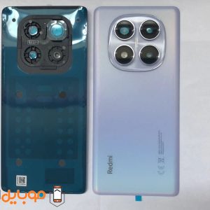 درب پشت شیائومی Xiaomi Redmi Note 14 Pro 4G