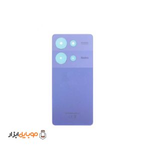 درب پشت شیائومی Xiaomi Redmi Note 13 Pro 4G