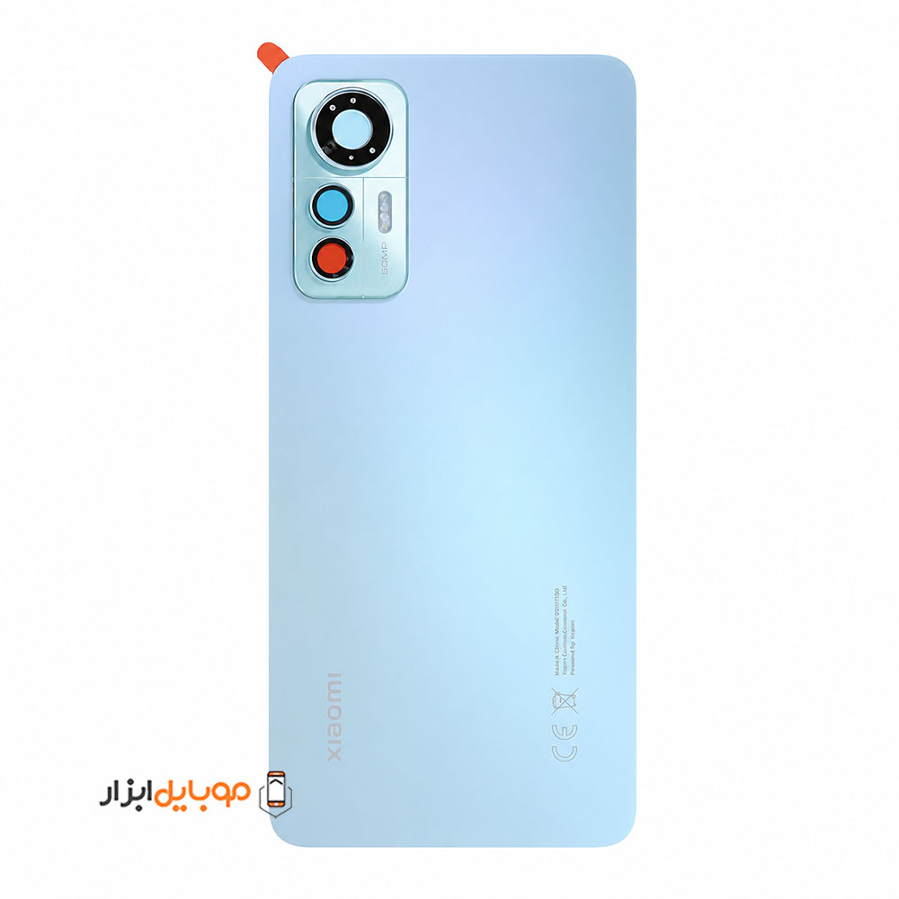 درب پشت اصلی شیائومی Xiaomi Mi 12 Lite - Image 3