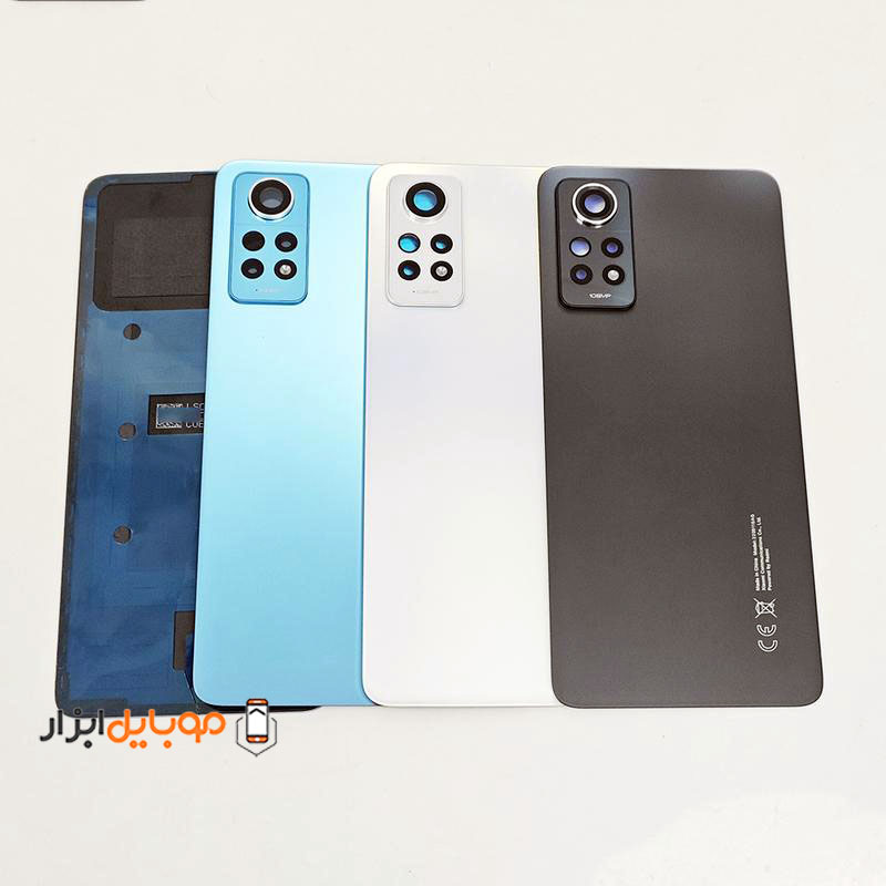 درب پشت شیائومی Xiaomi Redmi Note 12 Pro 4G