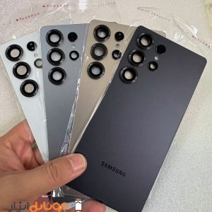درب پشت اصلی سامسونگ Galaxy S25 Ultra