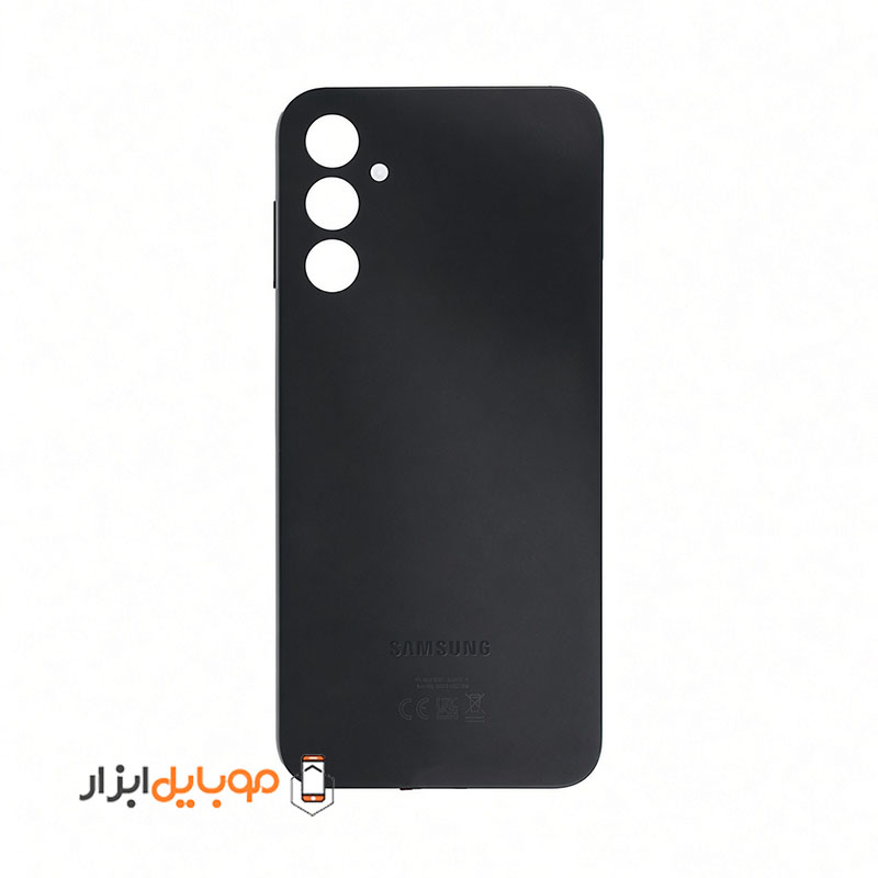درب پشت گوشی سامسونگ Samsung Galaxy A14 5G مشکی
